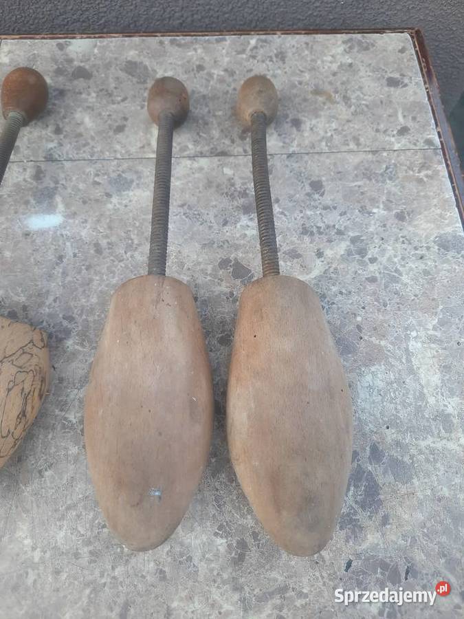 Stare prawidła do butów 3xkomplet Tczew sprzedam