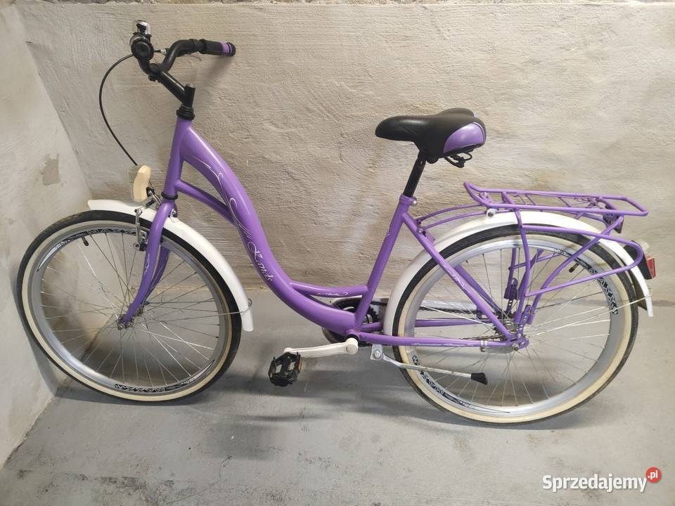 Sprzedam rower Kands Sevilla stan świętokrzyskie Szczeglice
