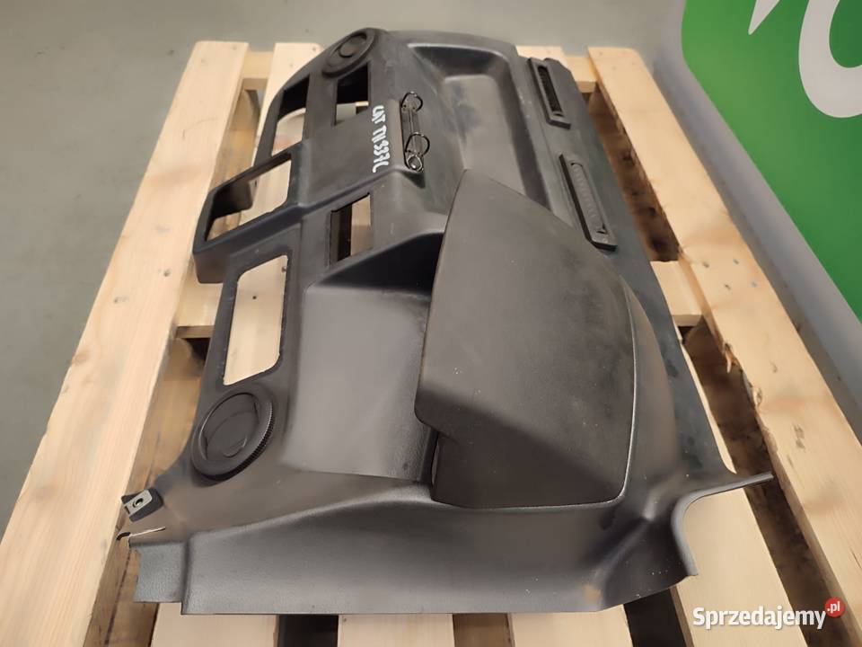 Konsola deska kokpit CAT TH 337 C Wilkowo