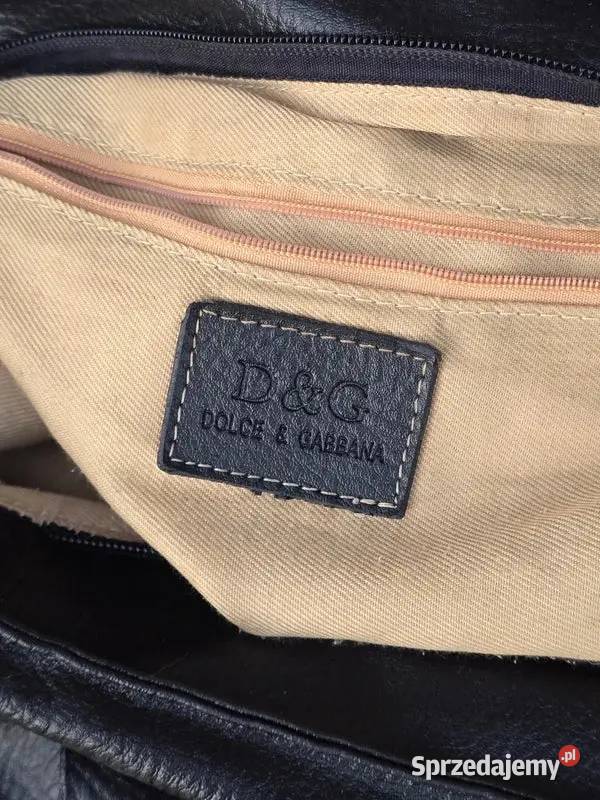 Torebka Dolce Gabbana do Ręki Stan Idealny Warszawa