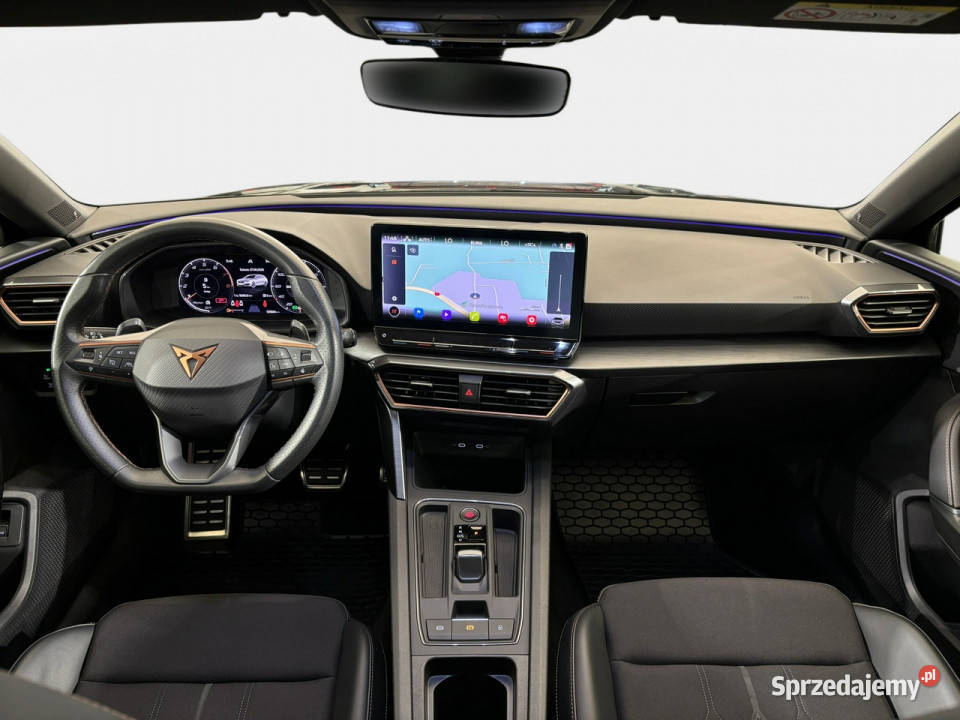 Cupra Leon Sportstourer VAT 23 20TSI 245 DSG małopolskie