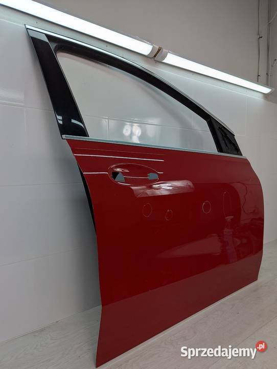 DRZWI PRAWY PRZÓD MERCEDES BKLASA W247 Białystok