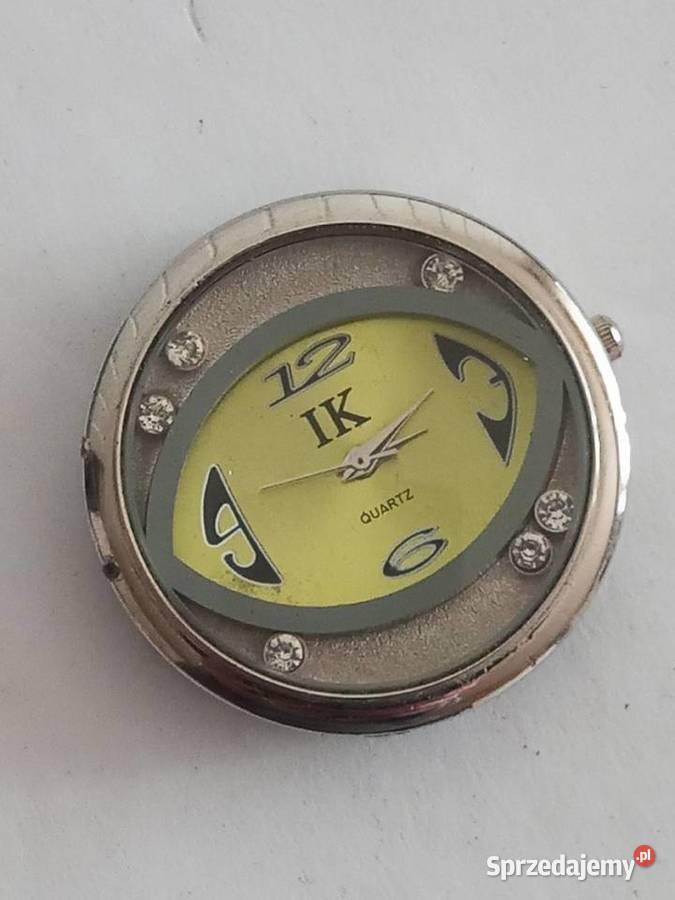 ZEGAREK IK COLLECTION sprzedam