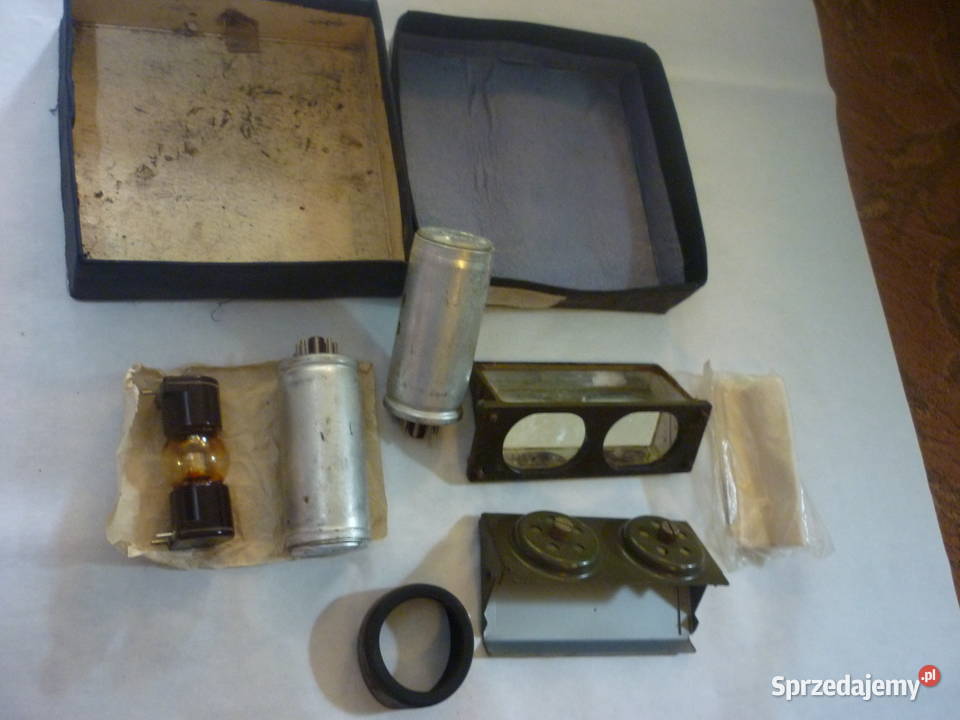 Zestaw do noktowizora