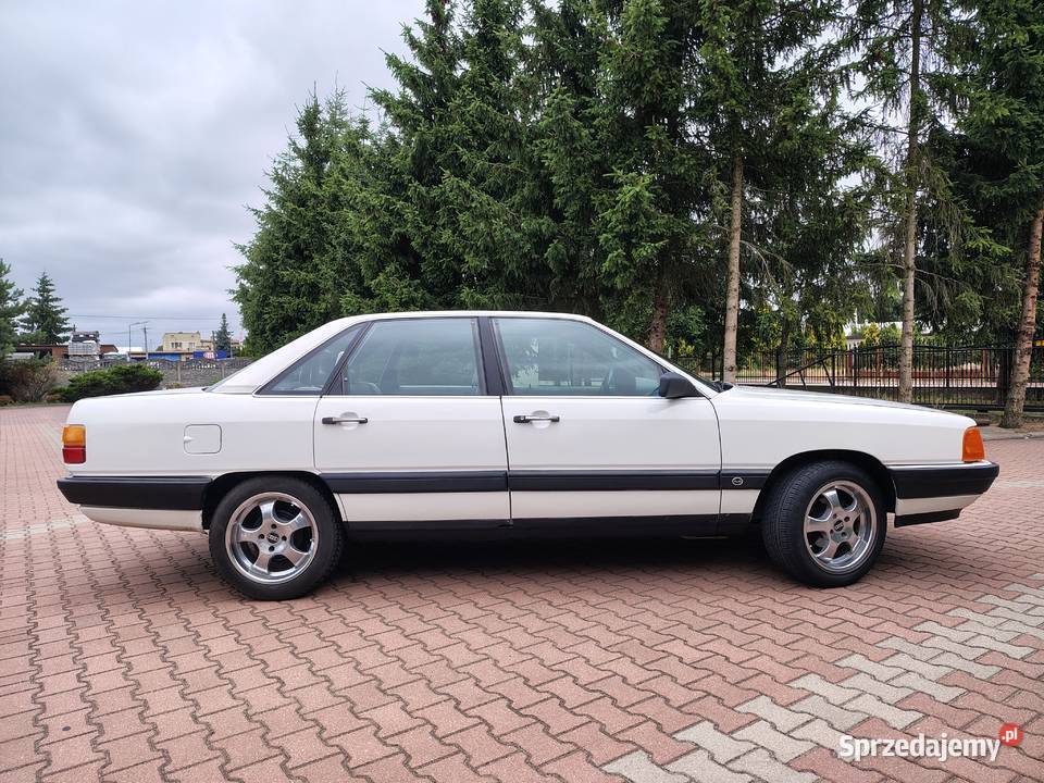 Audi 100 C3 Cygaro 5 cylindrów Ostrołęka sprzedam