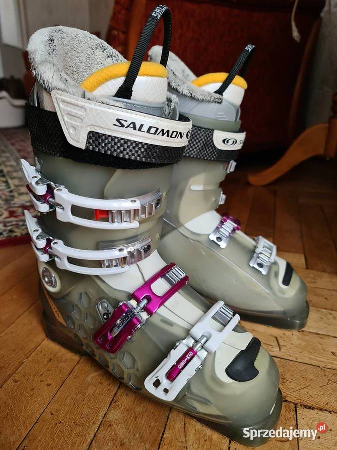 Buty narciarskie Salomon Rush x9 damskie