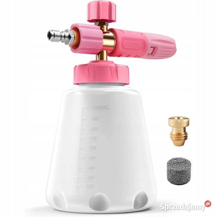 Pianownica do Myjki 1L Dysza 11 mm do Krcher Ludźmierz