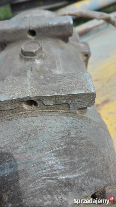 Klimatyzacja sprężarka Radom