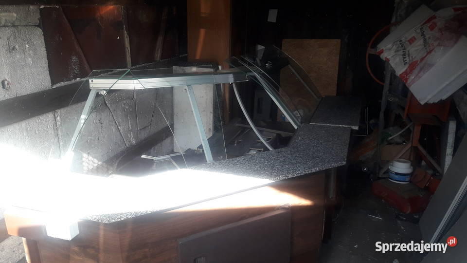 Lada chłodnicz rogowa Białystok