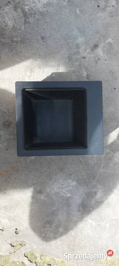 Schowek konsoli środkowej bez roletki bmw e39 OE