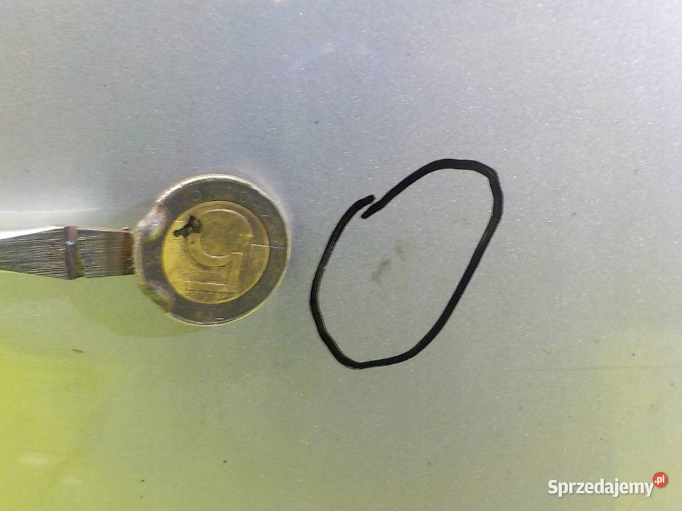 PEUGEOT 5008 I 10r 5D drzwi lewe przod Drzwi Suków