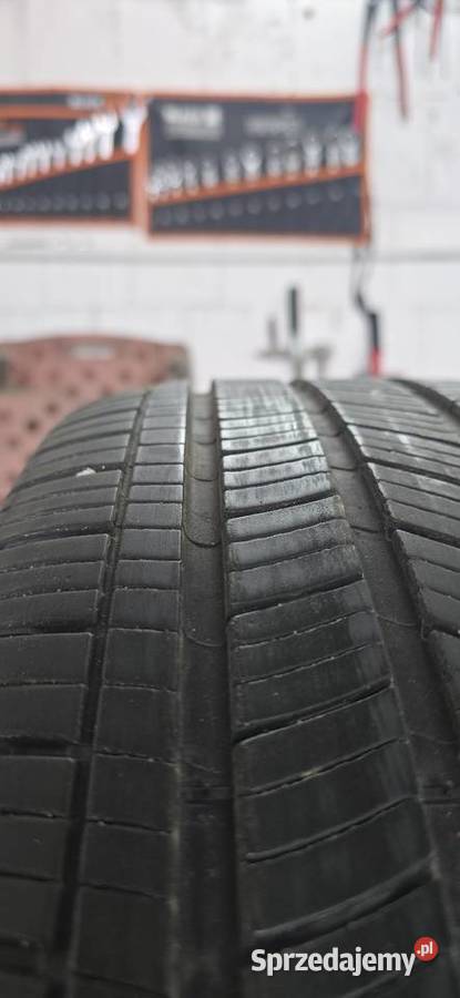 4x Opony całoroczne Michelin 255 55 R20 Opony