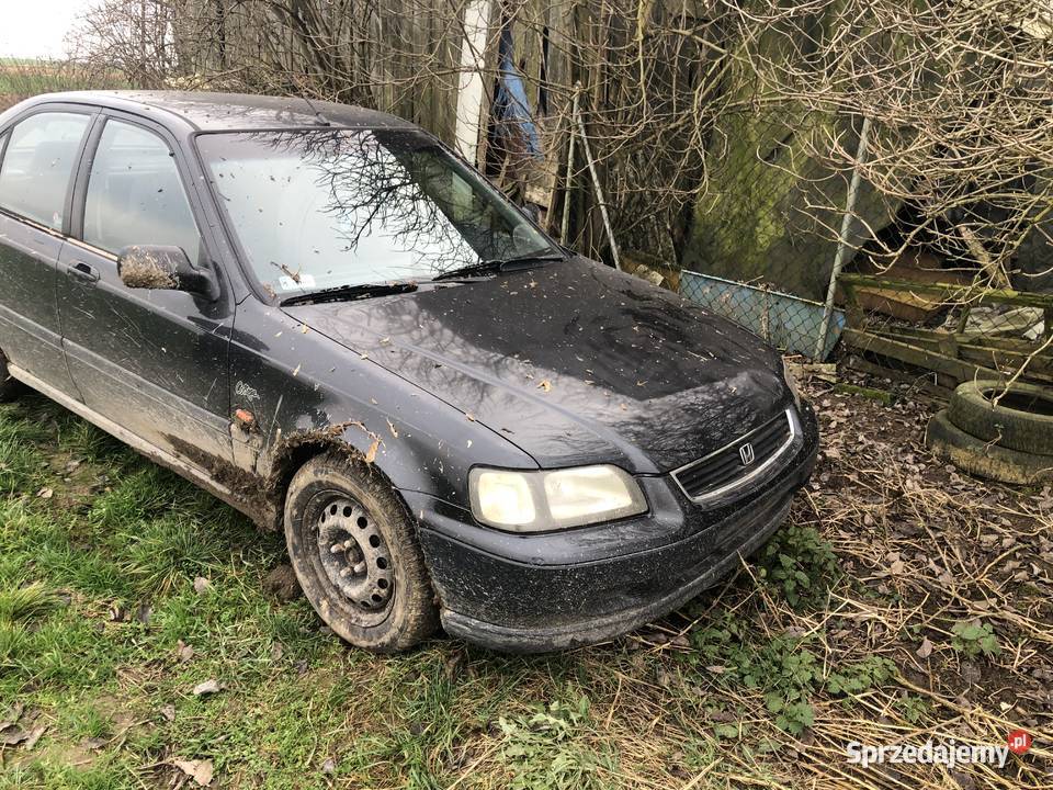 Honda civic 6 Łęczna