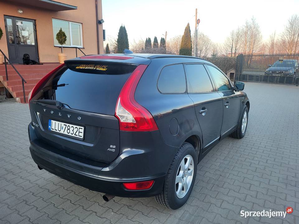 Volvo XC60 32 AWD 3192cm3