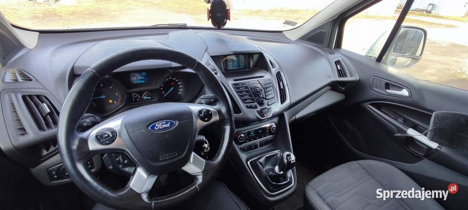 Grand Tourneo Connect Titanium Ford Suchy Dąb