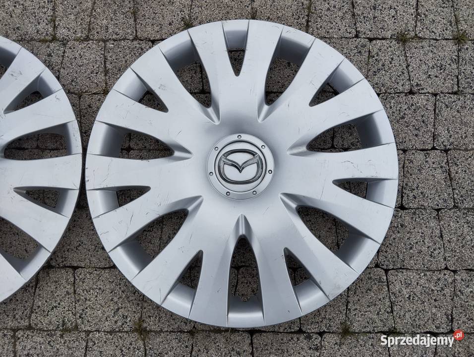 Kołpak Mazda 16 GS1D37170 sztukę śląskie