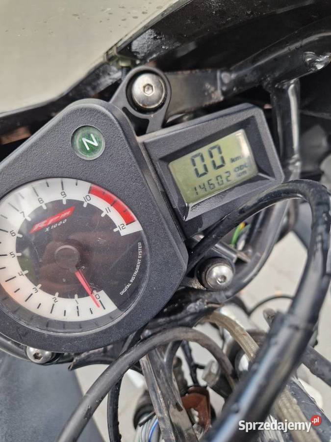 Yamaha tzr 50 swap jc34 lubelskie Skarbiciesz