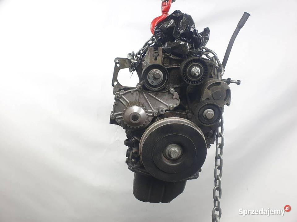 SILNIK DÓŁ FORD FUSION F6JA 3M84819 osobowe Lipno