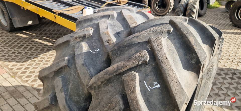 18426 184r26 4808026 Goodyear BKT 70 bieżnik Nowe Miasto Lubawskie