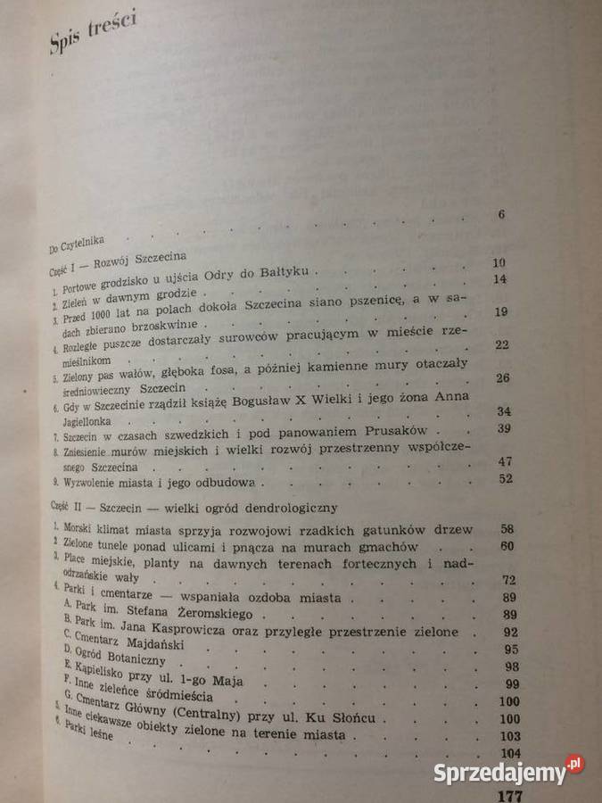 3302 Szczecin Miasto Parków I Zieleni