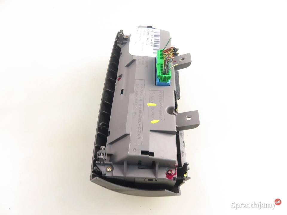 KLIMATRONIK HONDA CRV II RD D026Z