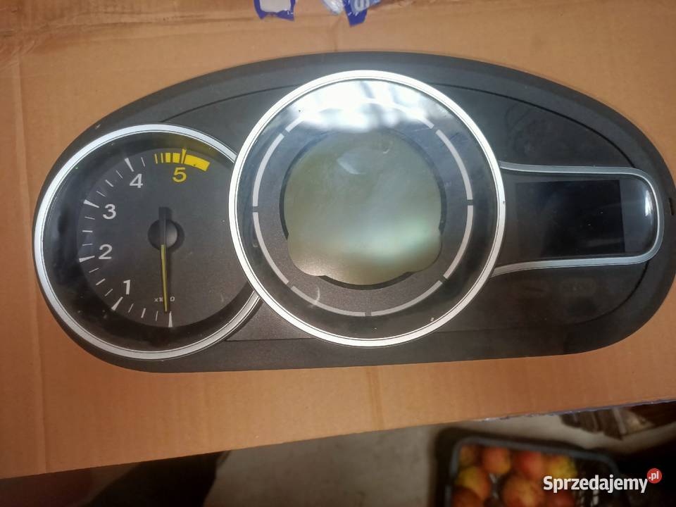 Licznik Renault Megane 3 15 dCi 2010r Przemyśl sprzedam