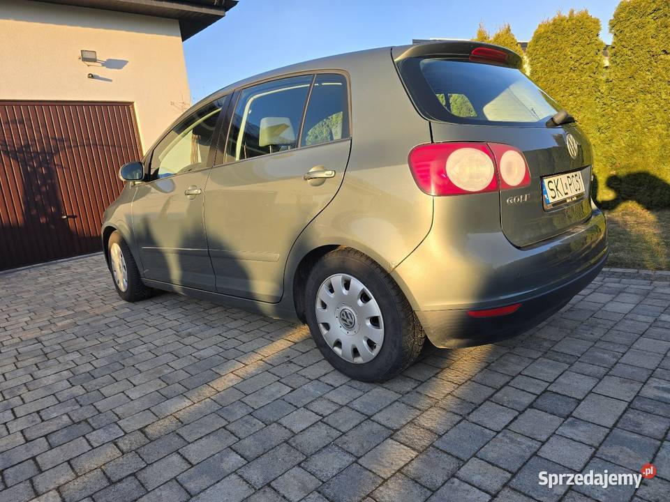 Vw golf 5vplus radio Golf sprzedam