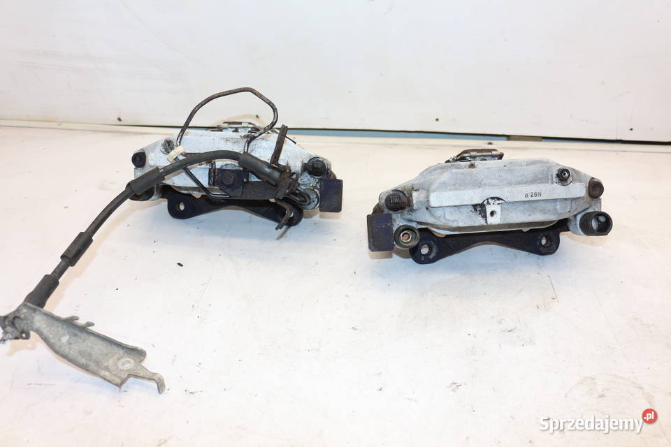 AUDI A8 D2 42 ZACISK HAMULCOWY PRZÓD PRAWY LEWY Prochowice