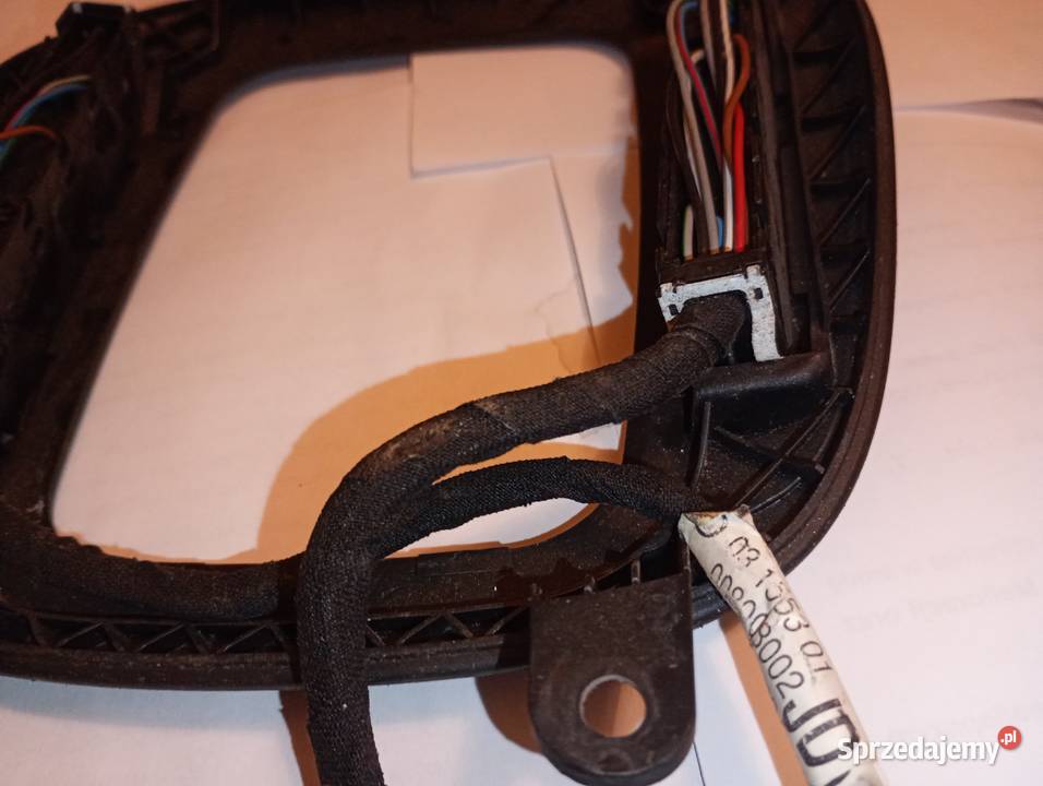 Ramka mieszka maskownica zmiany biegów opel Wrocław