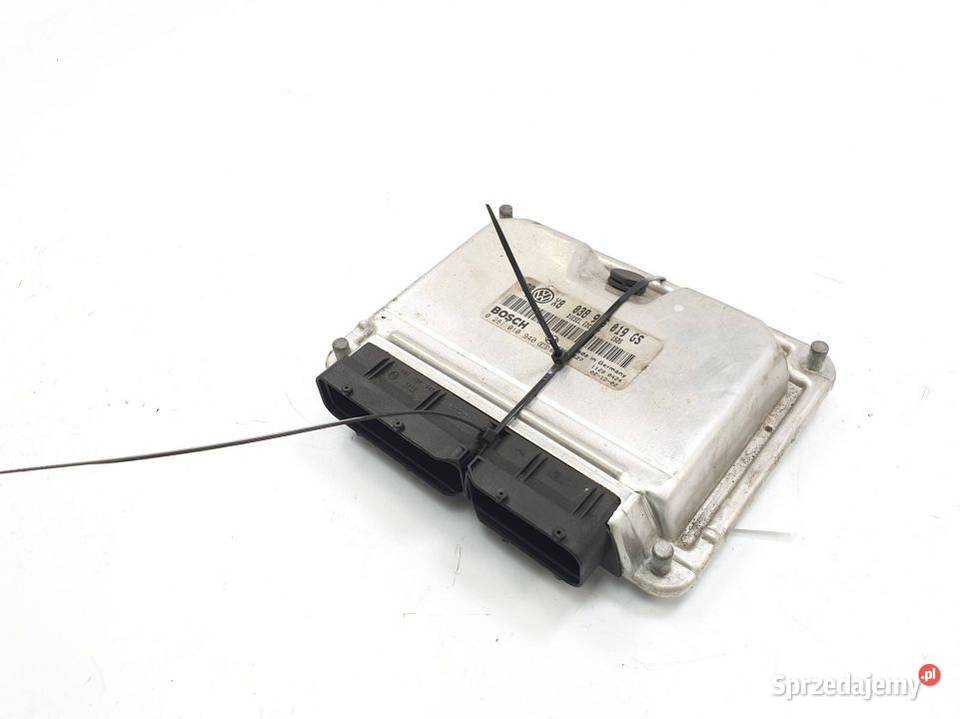 KOMPUTER VOLKSWAGEN PASSAT B5 LIFT 038906019GS Lipno