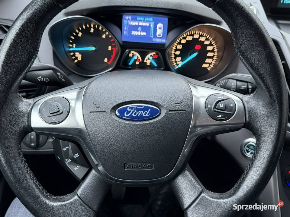 Ford Kuga Ford Kuga Opłacony 20 TDCi Trend