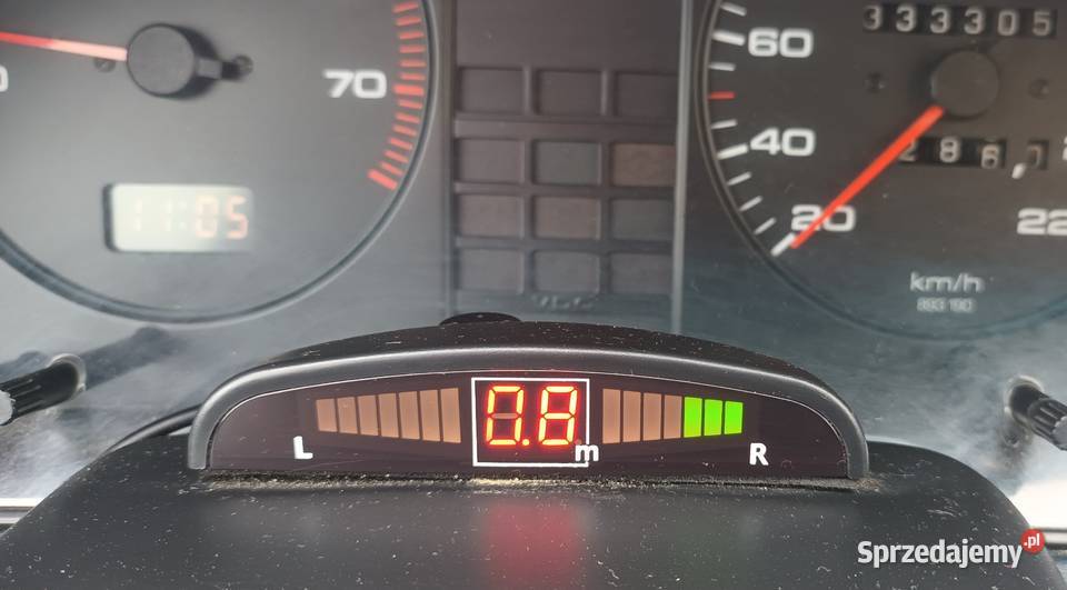 Audi 80 B3 18 s LPG aluminiowe felgi