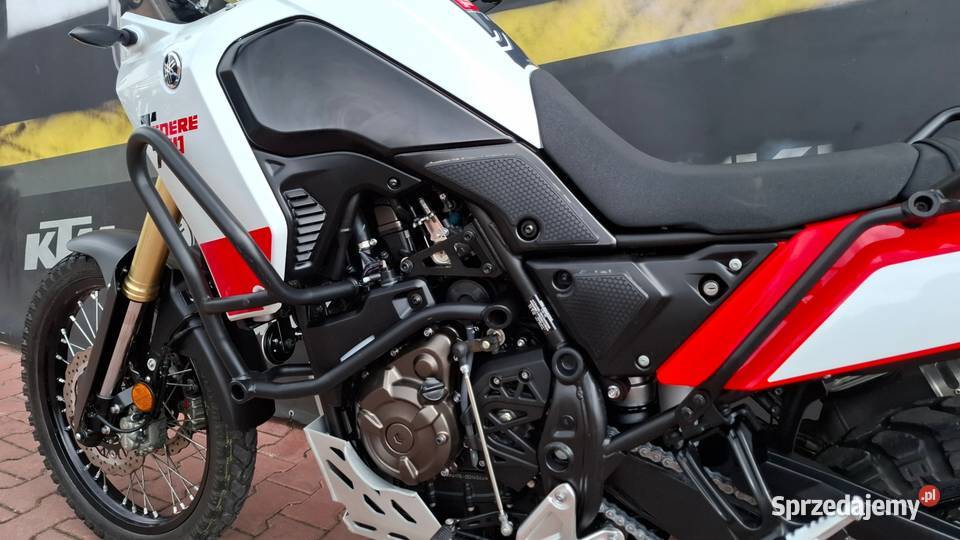 Yamaha Tenere 2022 turystyczny