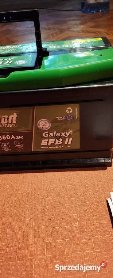 Akumulator start stop 95ah 12V 850AEN Akumulatory