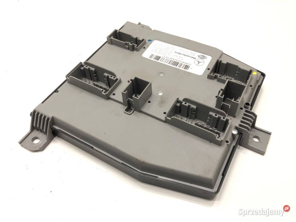 MODUŁ STROWNIK BCF SAM KOMFORTU MERCEDES CLS