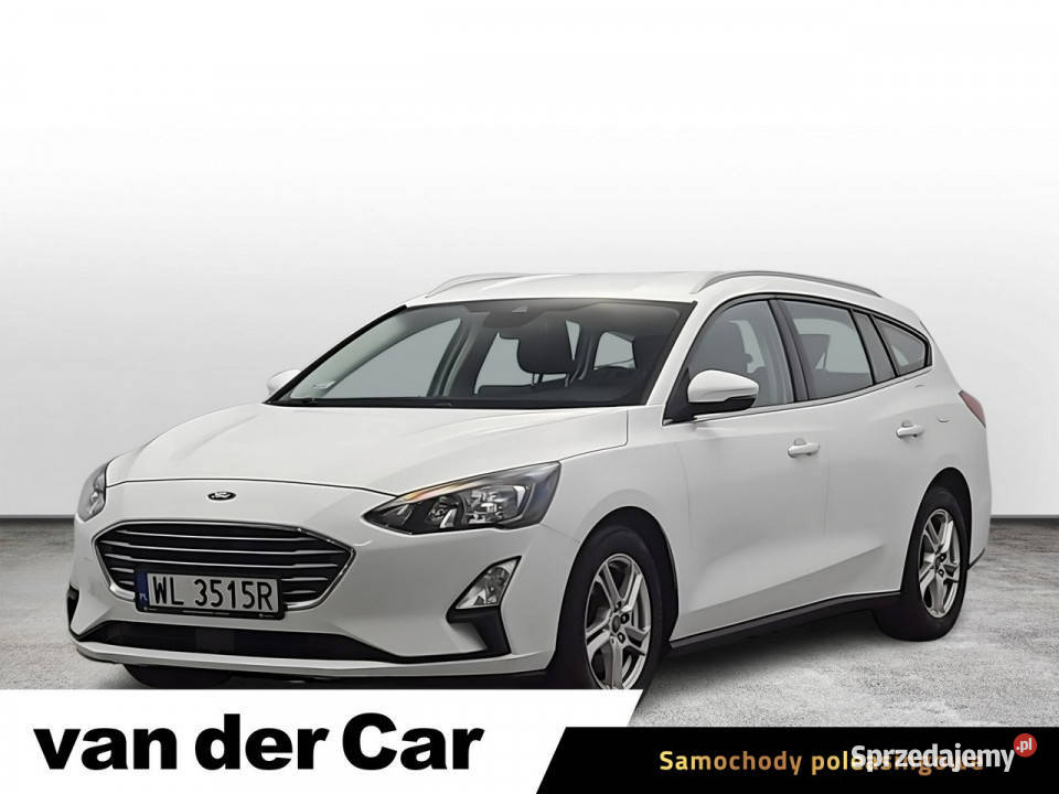 Ford Focus Focus 15 EcoBlue Connected Z manualna mazowieckie Warszawa