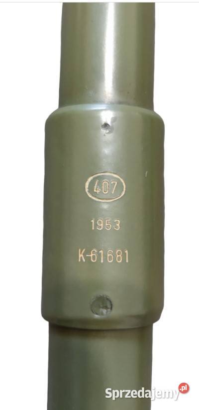 PERYSKOP zwiadowcy TR rocznik 1953 ORYGINAŁ sprzedam