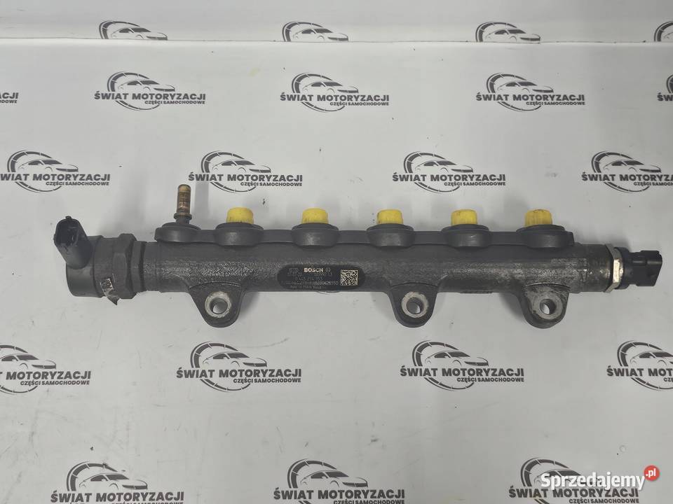 TRAFIC VIVARO 20 DCI M9R786 114 12r listwa osobowe