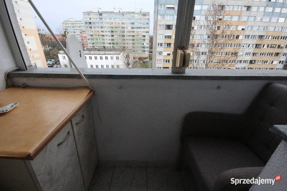2pok 37met Tarasów Grabiszyńskich BALKON Wrocław sieć sprzedam