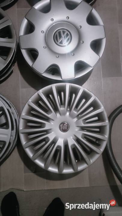 Kołpaki toyoty fiat honda Suzuki chevrolet 16 15 małopolskie