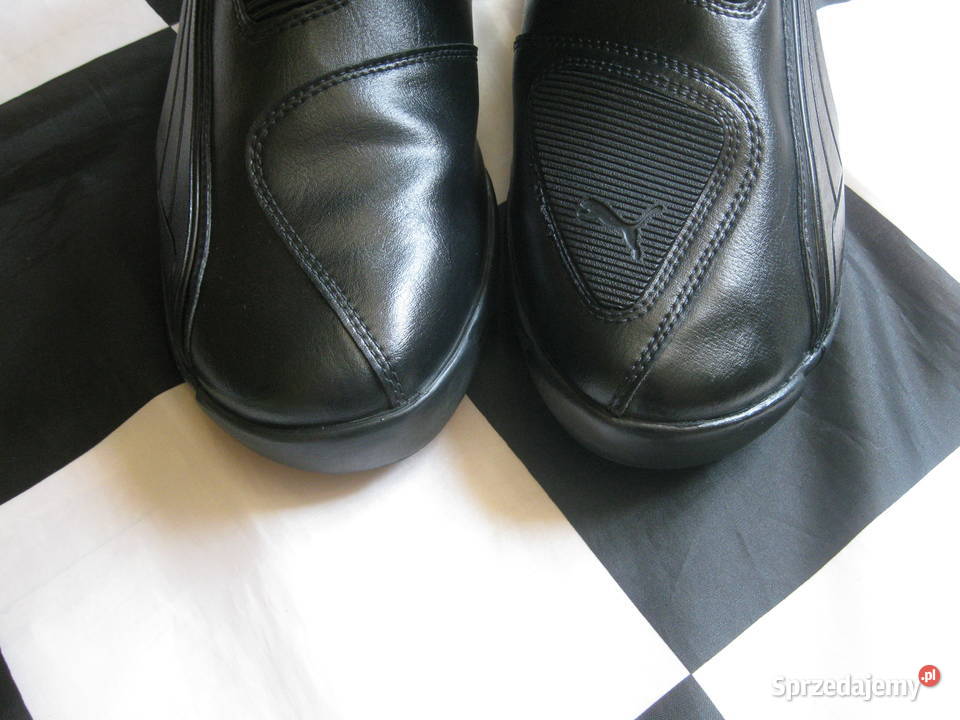 Buty motocyklowe PUMA SUPERRIDE GTX 42 Mielec