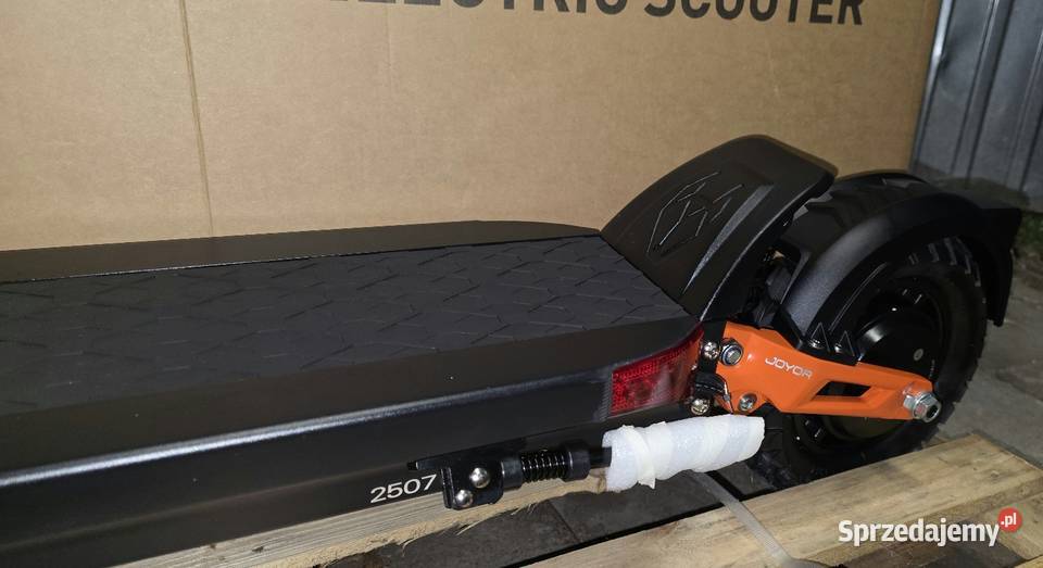 Hulajnoga elektryczna joyor t10 2 x 1000w 60v lubelskie Lublin