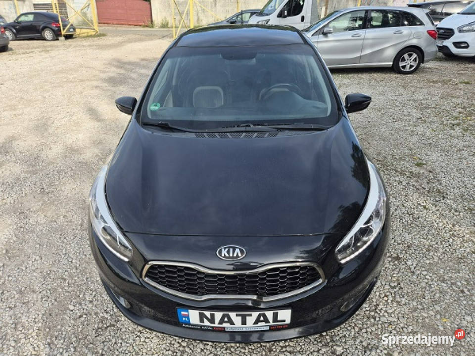 Kia Ceed II 2012 Bydgoszcz