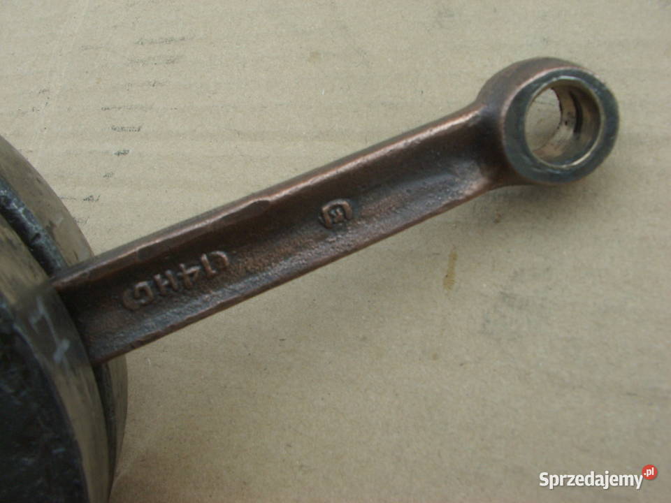 WAŁ WSK 125 Zregenerowany Iława