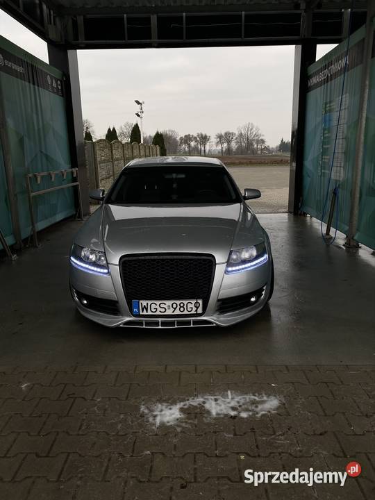 Audi a6 c6 30tdi Lipno