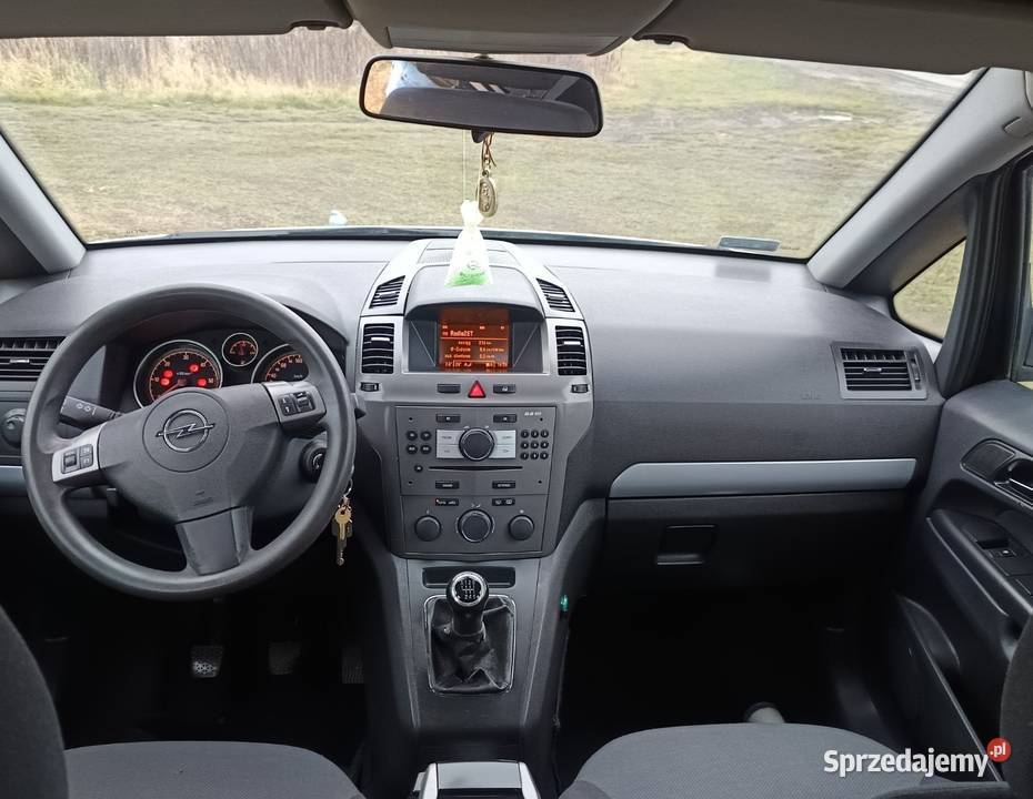 Sprzedam Zafire B Łubniany