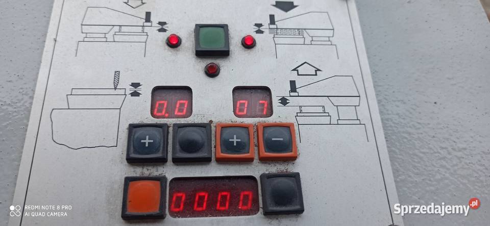 USM SB25 Produkcja Konary