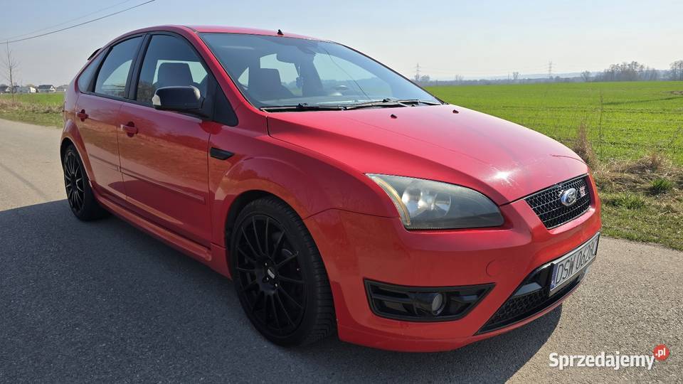 Fokus ST 25 R5 225 KONI zamiana Gliwice sprzedam