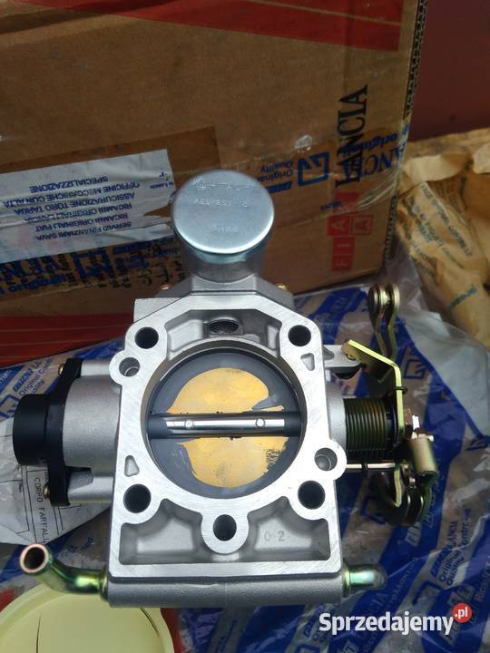 Fiat coupe bravo alternator przepustnica mazowieckie Warszawa