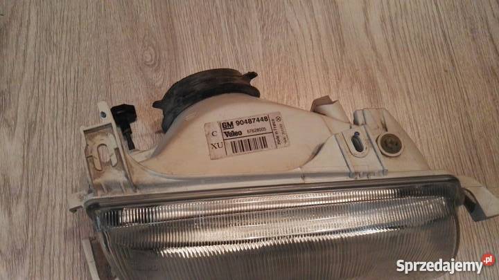 OPEL ASTRA I 9194 ORYG PRAWA LAMPA Międzychód